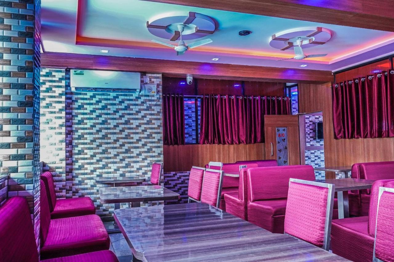 Hotel Kalyani International Mangalore Buitenkant foto