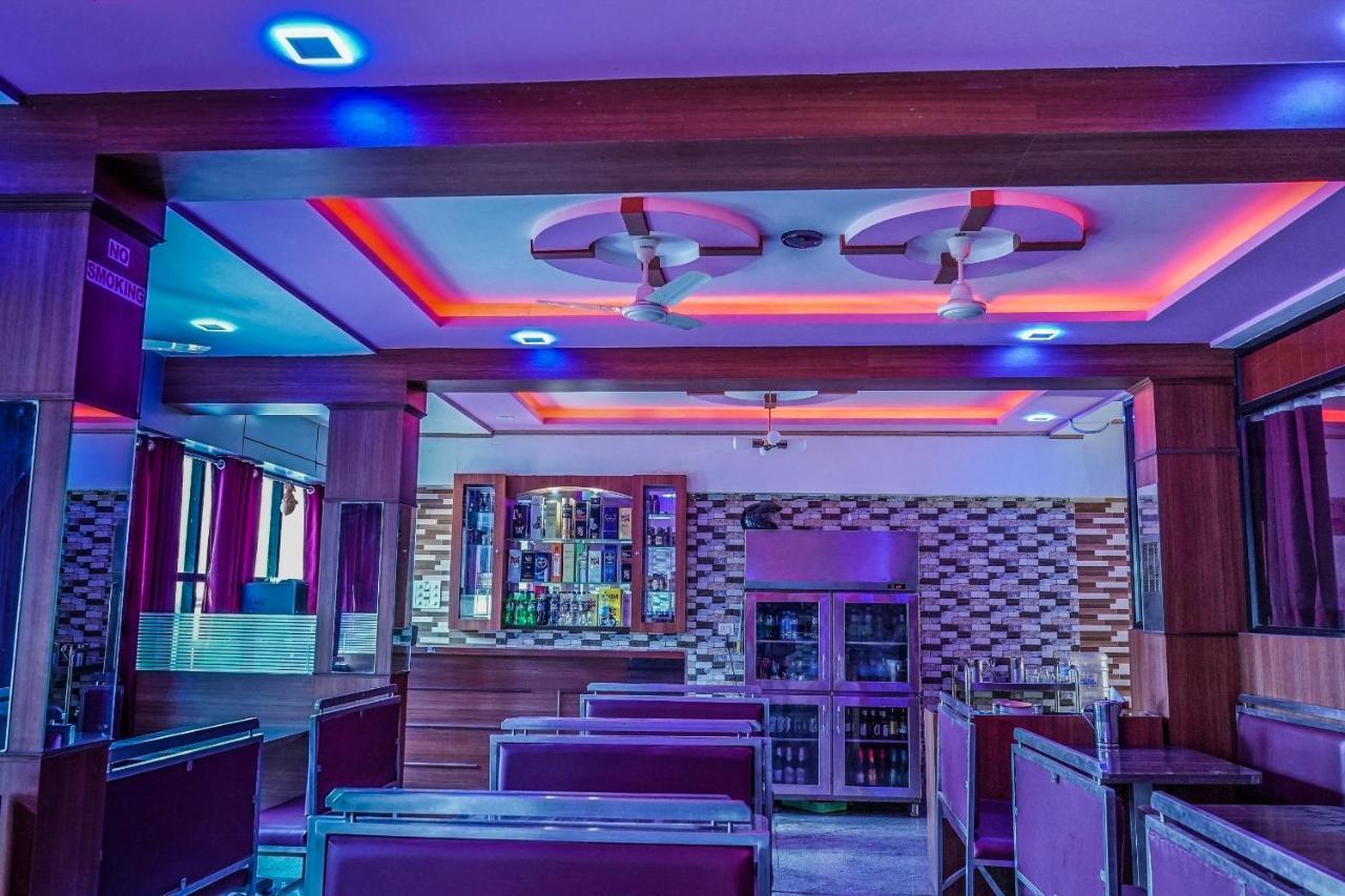 Hotel Kalyani International Mangalore Buitenkant foto