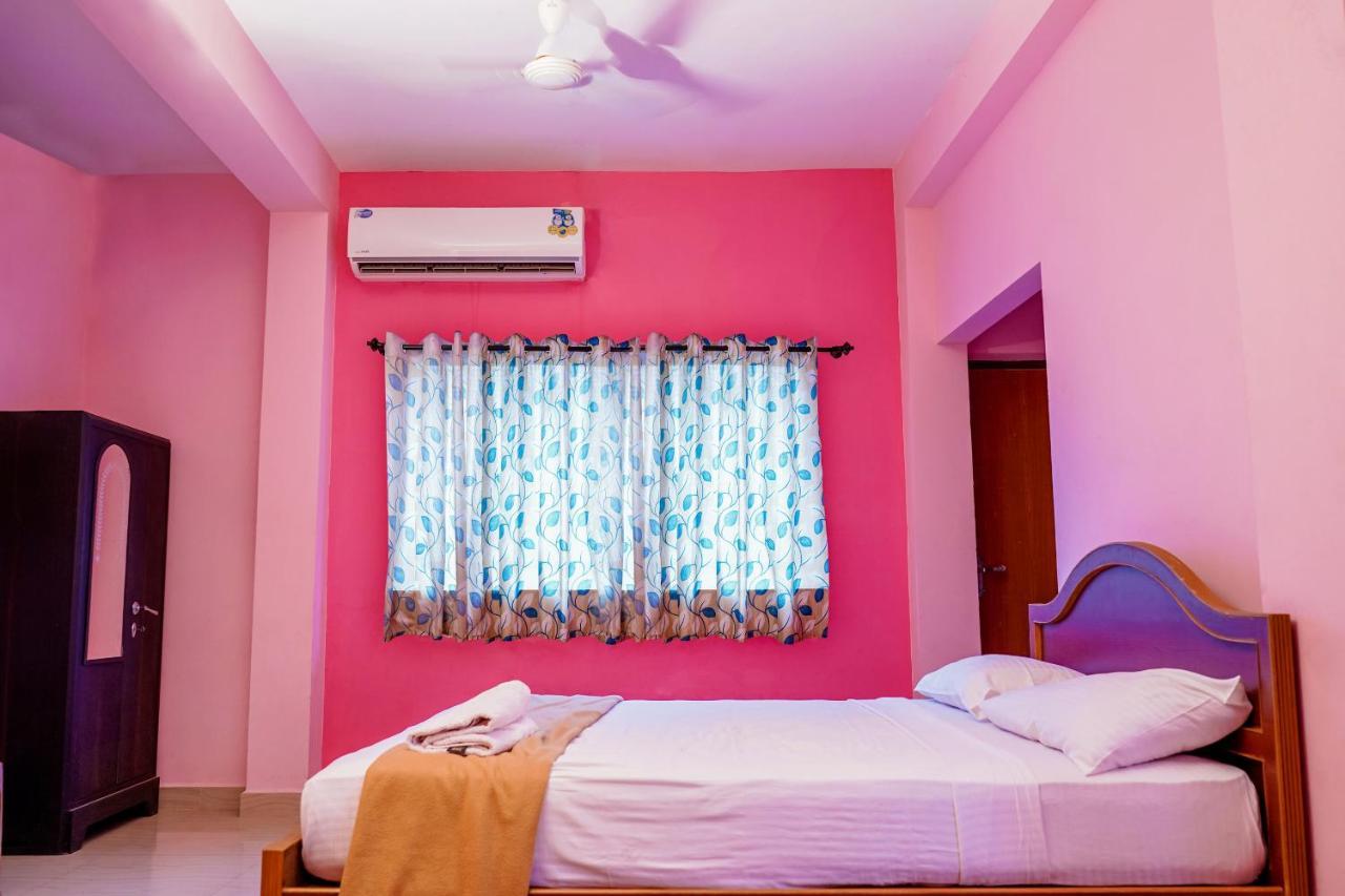Hotel Kalyani International Mangalore Buitenkant foto