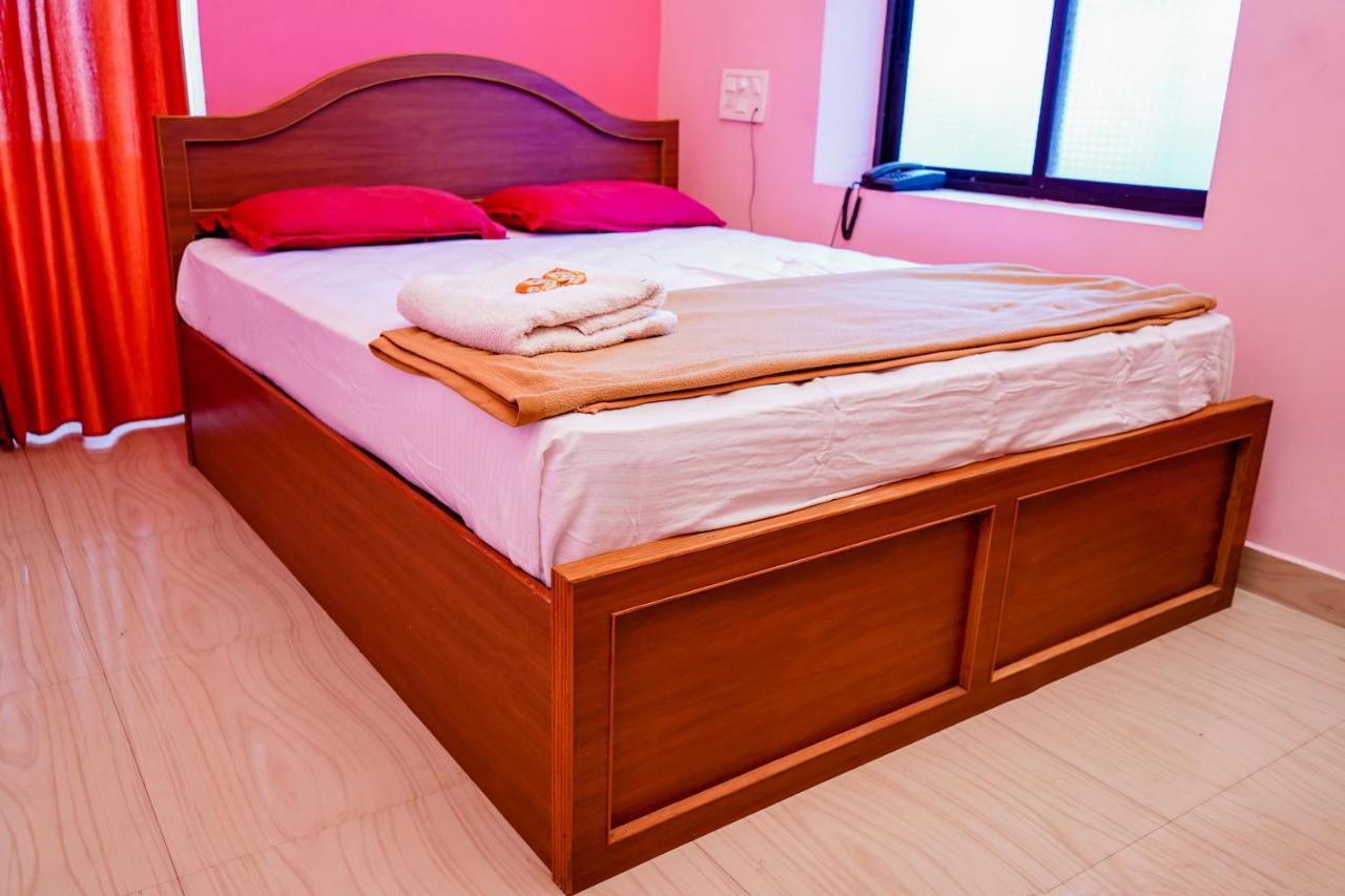 Hotel Kalyani International Mangalore Buitenkant foto