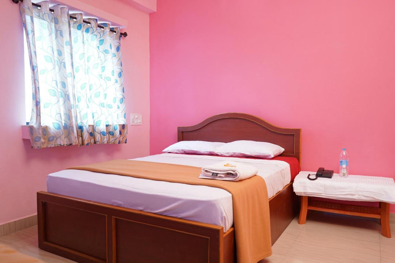 Hotel Kalyani International Mangalore Buitenkant foto
