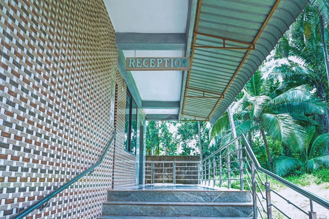 Hotel Kalyani International Mangalore Buitenkant foto