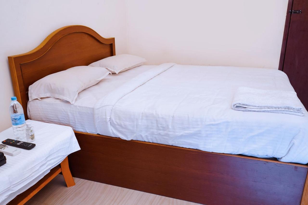 Hotel Kalyani International Mangalore Buitenkant foto