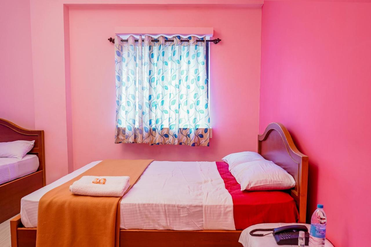 Hotel Kalyani International Mangalore Buitenkant foto